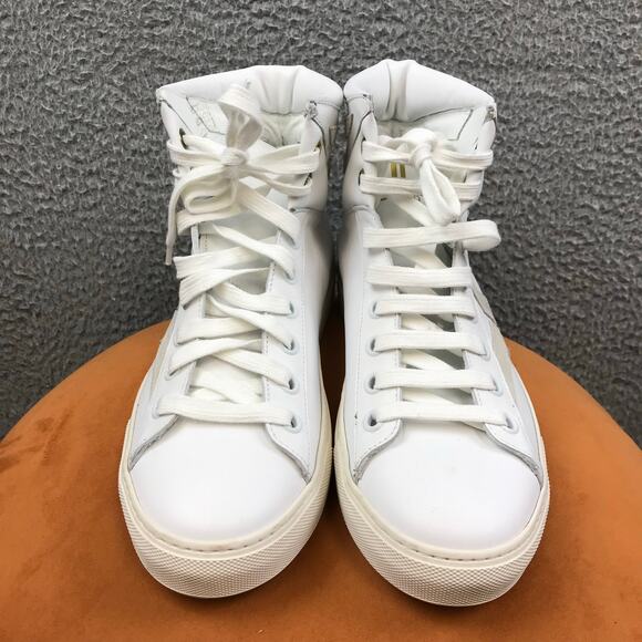 C.o.b By Culture Of Brave Mens sneaker in White size 40 - Picture 2 of 10